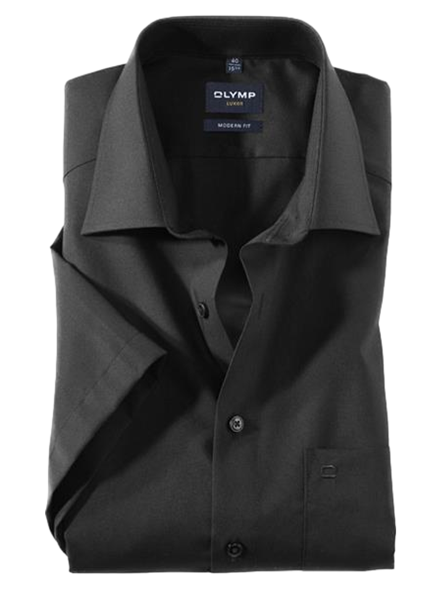 Olymp Modern fit Kortærmet skjorte